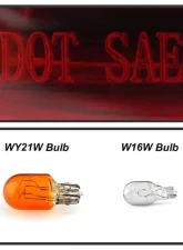 Xtune OE Right Passenger Side LED Tail Light Buick Encore 2017-2021                                     - ALT-JH-BEN17-LED-OE-R - Image 8