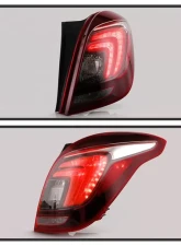 Xtune OE Right Passenger Side LED Tail Light Buick Encore 2017-2021                                     - ALT-JH-BEN17-LED-OE-R - Image 9