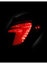 Xtune OE Right Passenger Side LED Tail Light Buick Encore 2017-2021                                     - ALT-JH-BEN17-LED-OE-R - Image 10