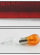 Xtune Driver Side LED Tail Lights With Red Clear Lens Buick LaCrosse 2014-2016                                     - ALT-JH-BLAC14-OE-L - Image 6