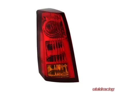 Xtune OEM Left Driver Side Tail Lights Cadillac CTS 2003-2007 - ALT-JH-CACTS03-OE-L