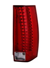 Xtune OEM Right Passenger Side Tail Lights Cadillac Escalade 2007-2014                                     - ALT-JH-CAESC07-OE-R - Image 6