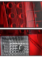 Xtune OEM Right Passenger Side Tail Lights Cadillac Escalade 2007-2014                                     - ALT-JH-CAESC07-OE-R - Image 3