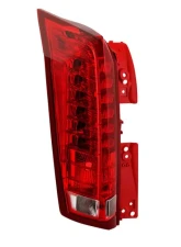 Xtune Left LED OE Tail Lights Cadillac SRX 2010-2016                                     - ALT-JH-CASRX10-LED-L - Image 10