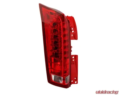 Xtune Left LED OE Tail Lights Cadillac SRX 2010-2016 - ALT-JH-CASRX10-LED-L