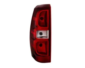 Xtune OEM Left Driver Side Tail Lights Chevrolet Avalanche 2007-2013