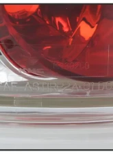 Xtune Euro Style Tail Lights With Chrome Lens Chevrolet Blazer | Suburban | CK Series | GMC CK Series 1973-1991                                     - ALT-JH-CCK73-C - Image 8