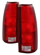 Xtune Factory Style Tail Lights with Circuit Board Chevrolet | GMC 1988-2001                                     - ALT-JH-CCK88-OECB-RC - Image 6