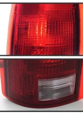 Xtune Factory Style Tail Lights with Circuit Board Chevrolet | GMC 1988-2001                                     - ALT-JH-CCK88-OECB-RC - Image 3