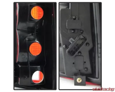 Xtune Factory Style Tail Lights with Circuit Board Chevrolet | GMC 1988-2001 - ALT-JH-CCK88-OECB-RC