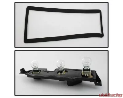 Xtune Factory Style Tail Lights with Circuit Board Chevrolet | GMC 1988-2001 - ALT-JH-CCK88-OECB-RC