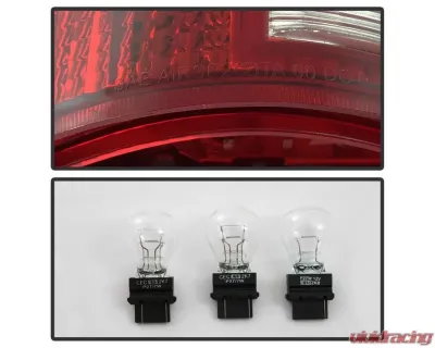 Xtune Factory Style Tail Lights with Circuit Board Chevrolet | GMC 1988-2001 - ALT-JH-CCK88-OECB-RC