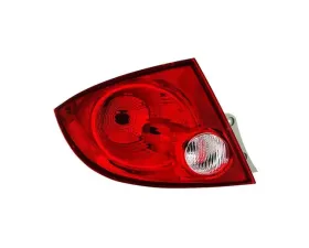 Xtune OEM Left Driver Side Tail Lights Chevrolet Cobalt 2005-2010