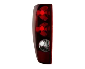 Xtune OEM Left Driver Side Tail Lights Chevrolet Colorado | GMC Canyon | Isuzu I-Series 2004-2012