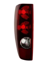 Xtune OEM Left Driver Side Tail Lights Chevrolet Colorado | GMC Canyon | Isuzu I-Series 2004-2012                                     - ALT-JH-CCOL04-OE-L - Image 4