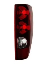 Xtune OEM Right Passenger Side Tail Lights Chevrolet Colorado | GMC Canyon | Isuzu I-Series 2004-2012                                     - ALT-JH-CCOL04-OE-R - Image 4