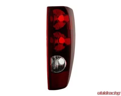 Xtune OEM Right Passenger Side Tail Lights Chevrolet Colorado | GMC Canyon | Isuzu I-Series 2004-2012 - ALT-JH-CCOL04-OE-R
