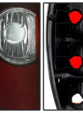 Xtune OEM Right Passenger Side Tail Lights Chevrolet Colorado | GMC Canyon | Isuzu I-Series 2004-2012                                     - ALT-JH-CCOL04-OE-R - Image 3