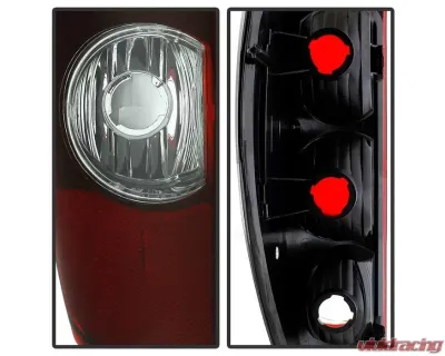 Xtune OEM Right Passenger Side Tail Lights Chevrolet Colorado | GMC Canyon | Isuzu I-Series 2004-2012 - ALT-JH-CCOL04-OE-R