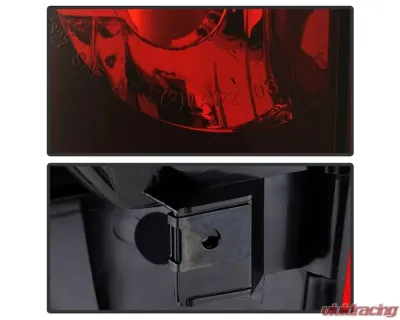 Xtune OEM Right Passenger Side Tail Lights Chevrolet Colorado | GMC Canyon | Isuzu I-Series 2004-2012 - ALT-JH-CCOL04-OE-R