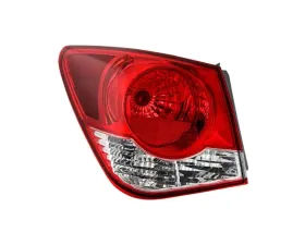 Xtune OEM Outer Left  Driver Side Tail Light Chevrolet Cruze 2011-2015