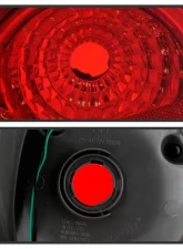 Xtune OEM Outer Right Passenger Side Tail Light Chevrolet Cruze 2011-2015                                     - ALT-JH-CCRZ11-OE-OR - Image 3