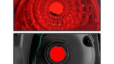 Xtune OEM Outer Right Passenger Side Tail Light Chevrolet Cruze 2011-2015                                     - ALT-JH-CCRZ11-OE-OR - Image 3