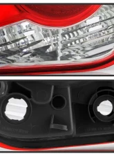 Xtune OEM Outer Right Passenger Side Tail Light Chevrolet Cruze 2011-2015                                     - ALT-JH-CCRZ11-OE-OR - Image 4