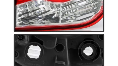 Xtune OEM Outer Right Passenger Side Tail Light Chevrolet Cruze 2011-2015                                     - ALT-JH-CCRZ11-OE-OR - Image 4