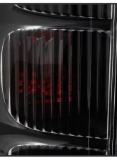 Xtune OEM Style Tail Lights With Black Lens Chevrolet Equinox 2005-2009                                     - ALT-JH-CEQ05-OE-RSM - Image 4