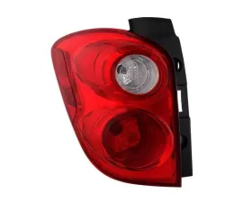 Xtune OEM Left Driver Side Tail Lights Chevrolet Equinox 2010-2015