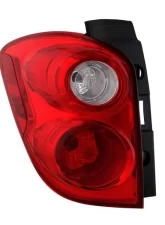 Xtune OEM Left Driver Side Tail Lights Chevrolet Equinox 2010-2015                                     - ALT-JH-CEQ10-OE-L - Image 5