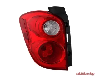 Xtune OEM Left Driver Side Tail Lights Chevrolet Equinox 2010-2015 - ALT-JH-CEQ10-OE-L