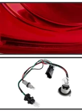 Xtune OEM Right Passenger Side Tail Lights Chevrolet Equinox 2010-2015                                     - ALT-JH-CEQ10-OE-R - Image 5