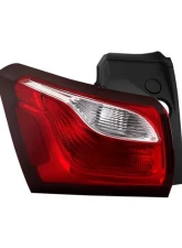 Xtune OE Left Halogen Tail Light Chevrolet Equinox 2018-2021                                     - ALT-JH-CEQ18-OE-L - Image 5