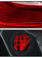 Xtune OE Left Halogen Tail Light Chevrolet Equinox 2018-2021                                     - ALT-JH-CEQ18-OE-L - Image 3