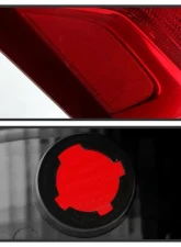 Xtune OE Left Halogen Tail Light Chevrolet Equinox 2018-2021                                     - ALT-JH-CEQ18-OE-L - Image 4