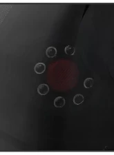 Xtune LED Tail Lights With Black Smoked Lens Chevrolet Impala 2006-2016                                     - ALT-JH-CIM06-LED-BSM - Image 3