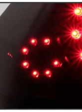 Xtune LED Tail Lights With Black Smoked Lens Chevrolet Impala 2006-2016                                     - ALT-JH-CIM06-LED-BSM - Image 6