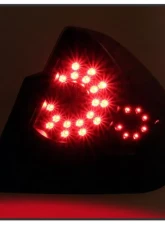 Xtune LED Tail Lights With Black Smoked Lens Chevrolet Impala 2006-2016                                     - ALT-JH-CIM06-LED-BSM - Image 8