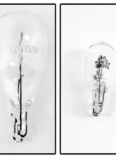 Xtune OE Tail Lights With Red Smoked Lens Chevrolet Impala 2006-2016                                     - ALT-JH-CIM06-OE-RSM - Image 5