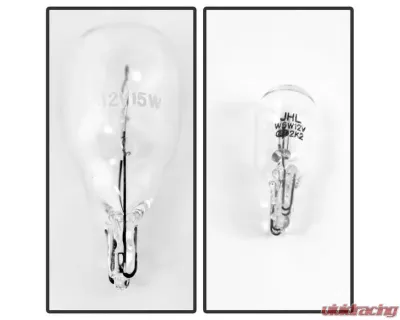 Xtune OE Tail Lights With Red Smoked Lens Chevrolet Impala 2006-2016 - ALT-JH-CIM06-OE-RSM