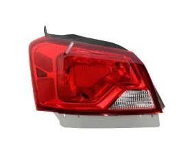 Xtune Outer Left Driver Side OE Style Tail Light Chevrolet Impala 2014-2018