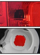 Xtune Outer Left Driver Side OE Style Tail Light Chevrolet Impala 2014-2018                                     - ALT-JH-CIM14-OE-OL - Image 3