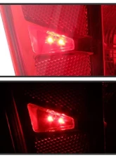 Xtune Outer Left Driver Side OE Style Tail Light Chevrolet Impala 2014-2018                                     - ALT-JH-CIM14-OE-OL - Image 6