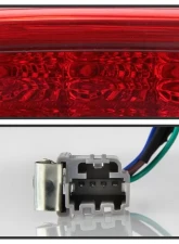 Xtune OE Outer Left Driver Side Factory Style LED Tail Lights Chevrolet Malibu 2013-2015                                     - ALT-JH-CM13-LED-OE-OL - Image 3