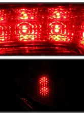 Xtune OE Outer Left Driver Side Factory Style LED Tail Lights Chevrolet Malibu 2013-2015                                     - ALT-JH-CM13-LED-OE-OL - Image 8