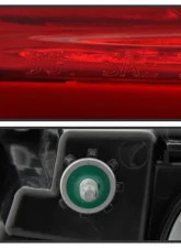 Xtune OE Outer Left Driver Side LED Tail Light Chevrolet Malibu 2019-2021                                     - ALT-JH-CM19-LED-OE-OL - Image 5