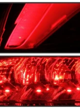 Xtune OE Outer Left Driver Side LED Tail Light Chevrolet Malibu 2019-2021                                     - ALT-JH-CM19-LED-OE-OL - Image 8