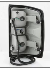 Xtune OEM Left Driver Side Tail Lights Chevrolet Silverado 2014-2019                                     - ALT-JH-CS14-WIRE-L - Image 3
